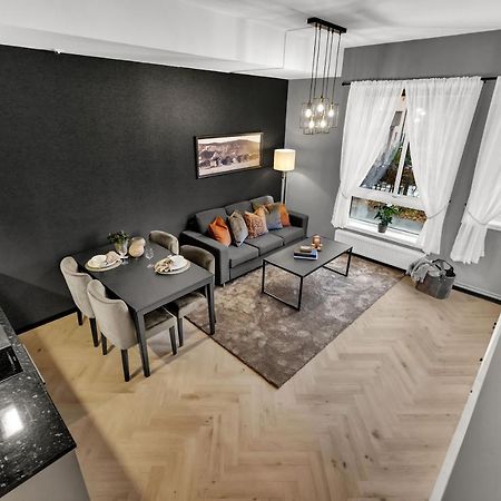 Origo Leilighetshotell ดรัมเมน ภายนอก รูปภาพ