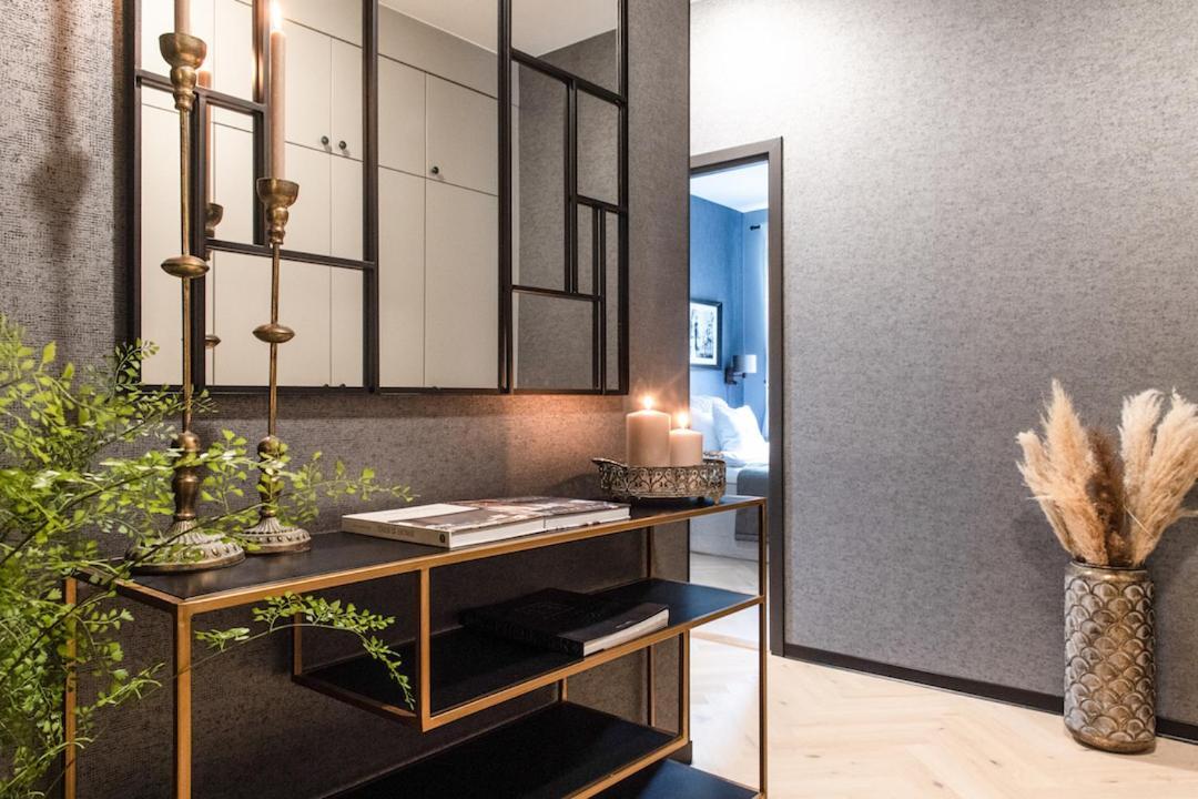 Origo Leilighetshotell ดรัมเมน ภายนอก รูปภาพ