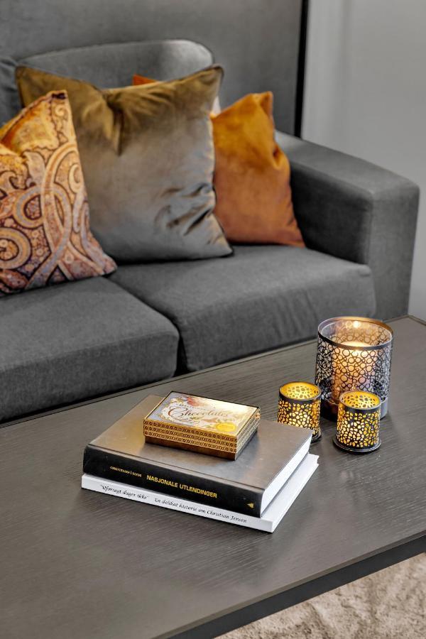 Origo Leilighetshotell ดรัมเมน ภายนอก รูปภาพ